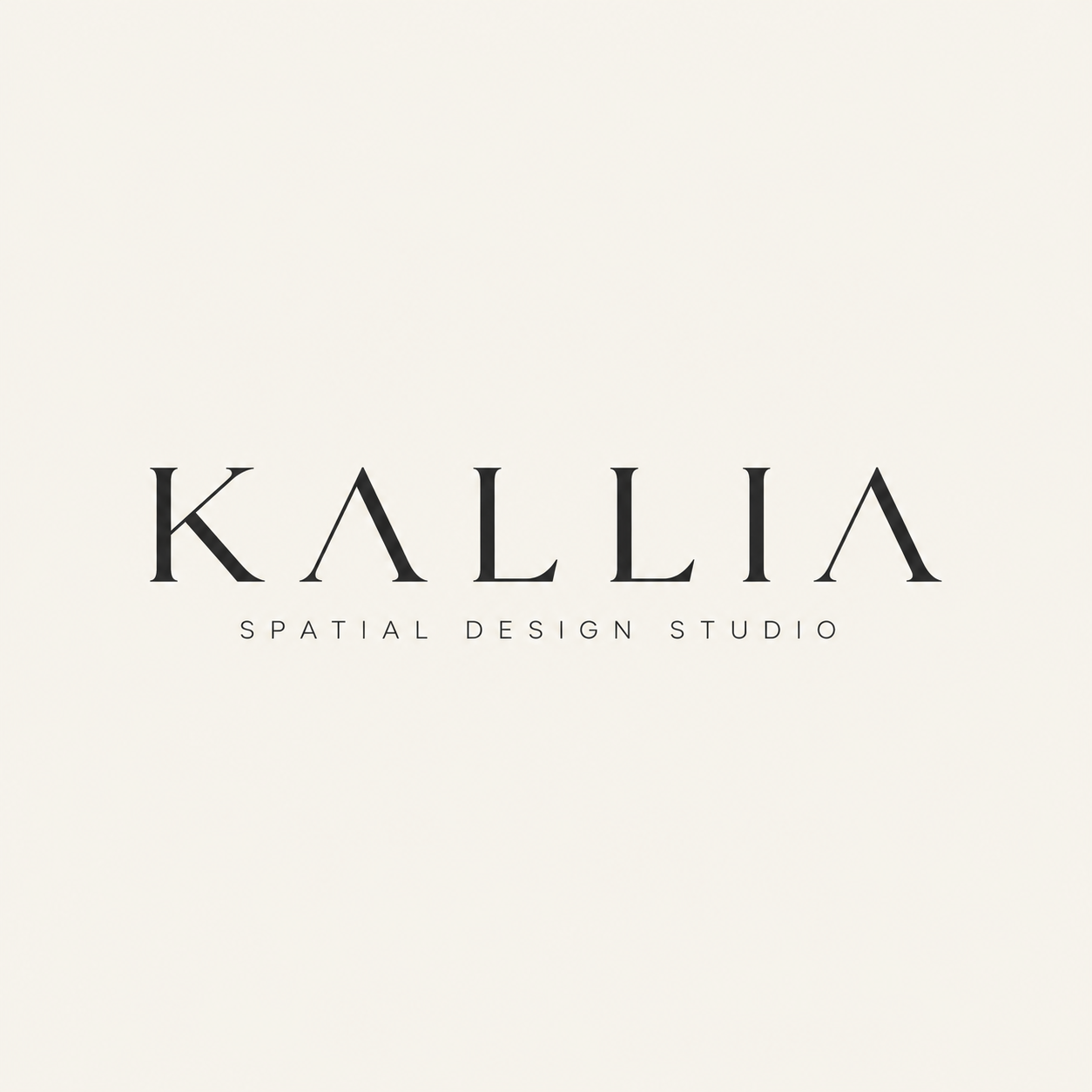KALLIA SPATIAL DESIGN’S STUDIO